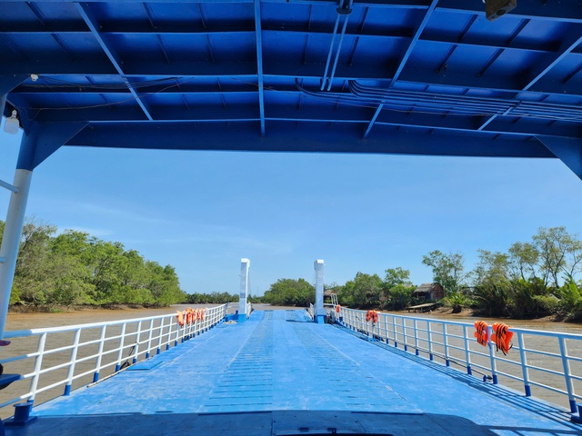 Cồn Chim, ốc đảo xinh đẹp v&ugrave;ng s&ocirc;ng nước phương Nam- Ảnh 1.