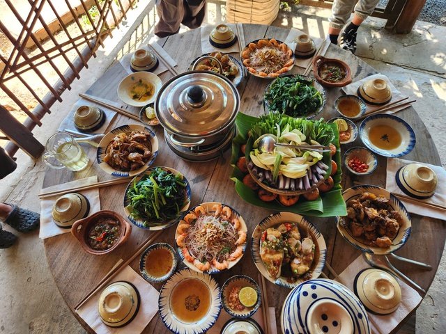 Cồn Chim, ốc đảo xinh đẹp v&ugrave;ng s&ocirc;ng nước phương Nam- Ảnh 8.