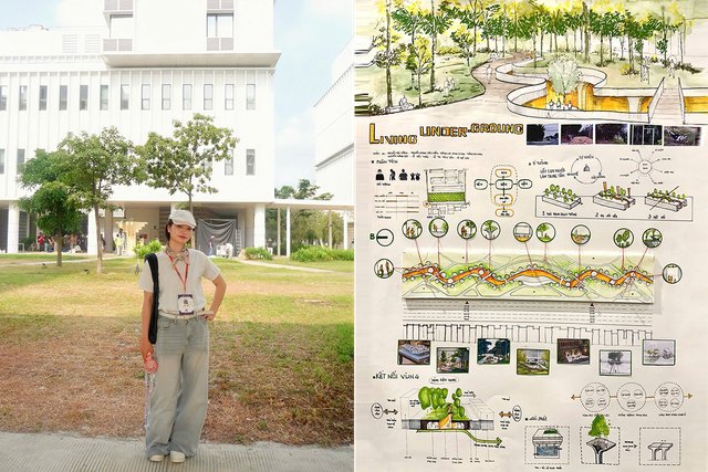 SV Duy T&acirc;n đạt nhiều giải cao tại Li&ecirc;n hoan SV Kiến tr&uacute;c to&agrave;n quốc 2026- Ảnh 4.