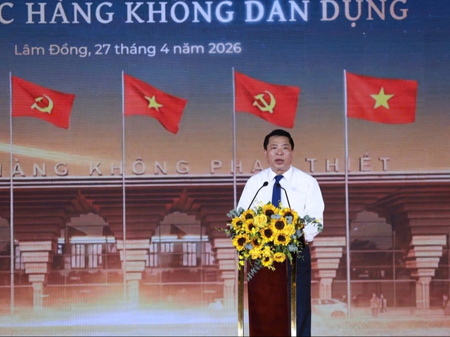 Cảng h&agrave;ng kh&ocirc;ng Phan Thiết: C&uacute; h&iacute;ch 3.900 tỉ đồng n&acirc;ng tầm du lịch ph&iacute;a nam - Ảnh 2.