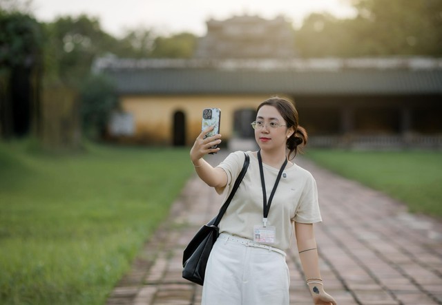  Duyên dáng kể chuyện Huế xưa- Ảnh 1.