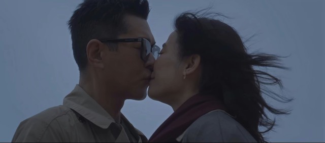 Cổ Thi&ecirc;n Lạc l&ecirc;n tiếng về nụ h&ocirc;n g&acirc;y sốt với Tuy&ecirc;n Huy&ecirc;n - Ảnh 2.