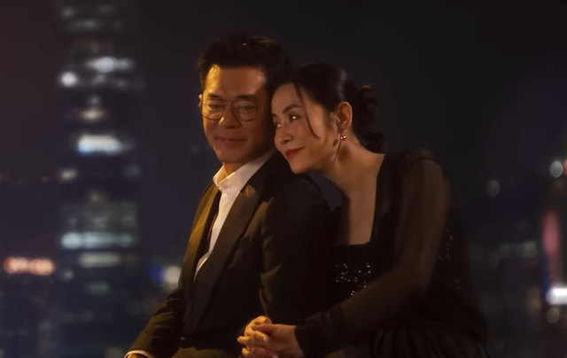 Cổ Thi&ecirc;n Lạc l&ecirc;n tiếng về nụ h&ocirc;n g&acirc;y sốt với Tuy&ecirc;n Huy&ecirc;n - Ảnh 1.