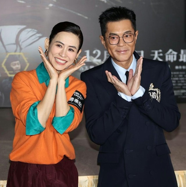 Cổ Thi&ecirc;n Lạc l&ecirc;n tiếng về nụ h&ocirc;n g&acirc;y sốt với Tuy&ecirc;n Huy&ecirc;n - Ảnh 3.