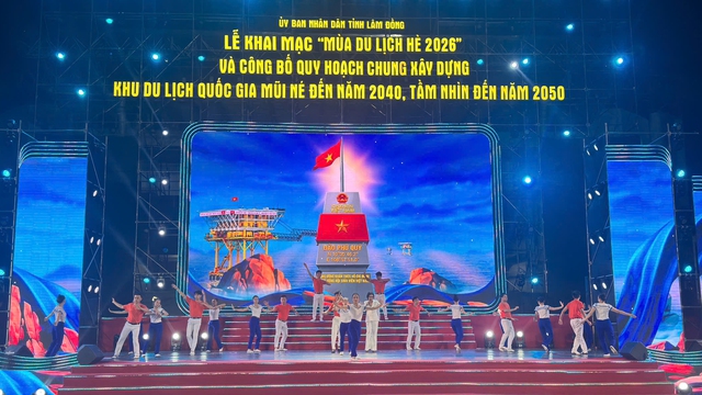 Kh&aacute;m ph&aacute; Mũi N&eacute; trong M&ugrave;a du lịch h&egrave; 2026 tại L&acirc;m Đồng- Ảnh 1.