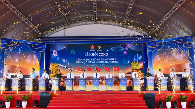 Sun Group khởi c&ocirc;ng s&acirc;n bay Phan Thiết 3.900 tỉ đồng - Ảnh 2.