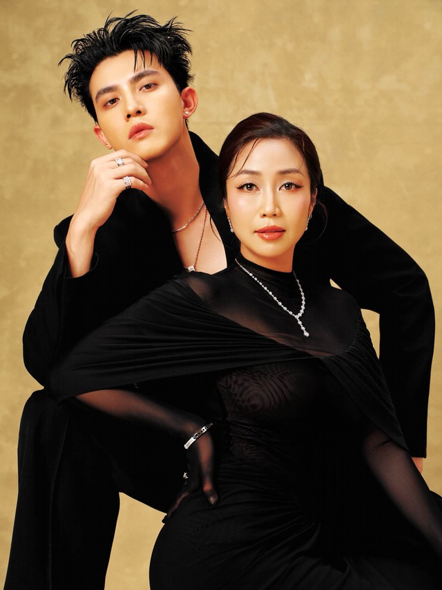 Ốc Thanh V&acirc;n 'chửi chồng' g&acirc;y sốt trong phim mới, n&oacute;i về quyết định về Việt Nam - Ảnh 1.