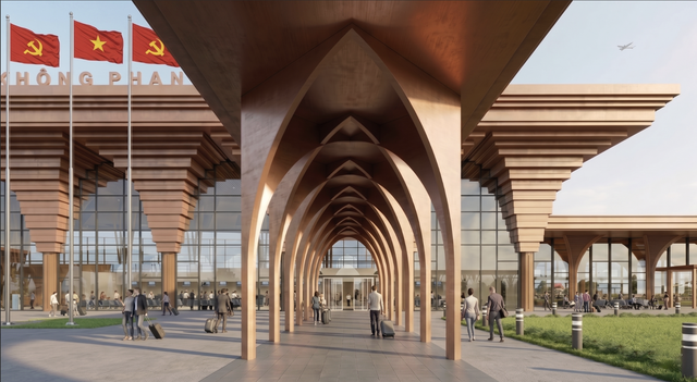 Sun Group khởi c&ocirc;ng s&acirc;n bay Phan Thiết 3.900 tỉ đồng - Ảnh 3.