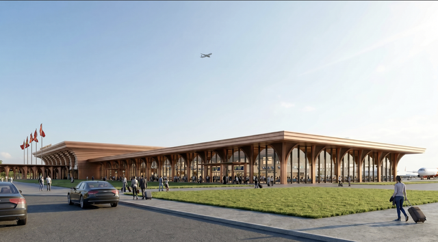 Sun Group khởi c&ocirc;ng s&acirc;n bay Phan Thiết 3.900 tỉ đồng - Ảnh 5.