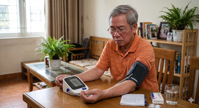 Tăng huyết &aacute;p c&oacute; chữa khỏi được kh&ocirc;ng? C&acirc;u trả lời từ chuy&ecirc;n gia - Ảnh 1.