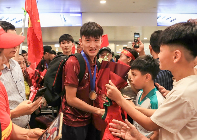 Lộ diện giờ thi đấu lúc nửa đêm của U.17 Việt Nam tại châu Á, đối thủ cực mạnh- Ảnh 5.