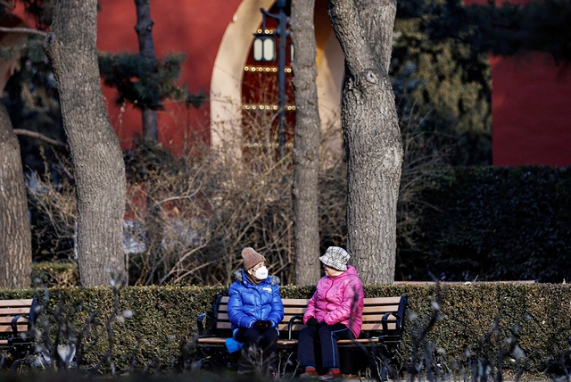 Trung Quốc phát động cuộc chiến chống bệnh Alzheimer - Ảnh 1.