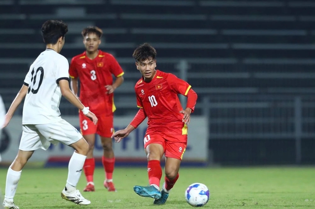  U.17 Việt Nam sang châu Á không phải chỉ 23 cầu thủ- Ảnh 1.