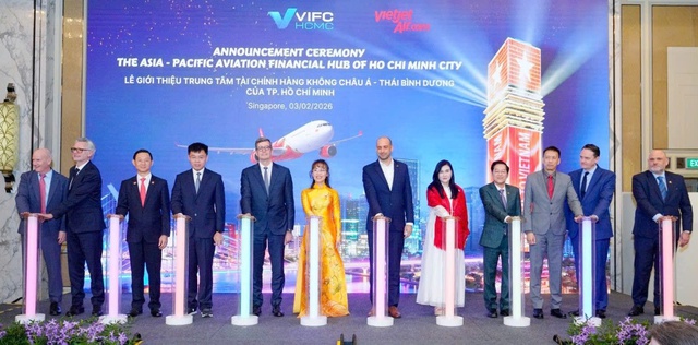 ĐHĐCĐ Vietjet 2026: Kết quả xuất sắc 2025, chia cổ tức 30%- Ảnh 3.