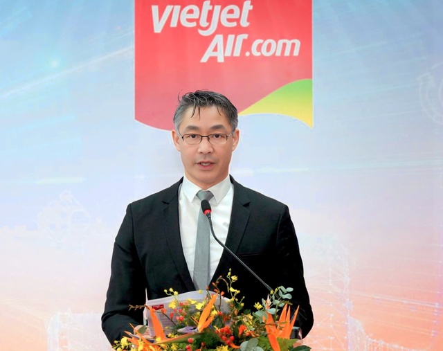 ĐHĐCĐ Vietjet 2026: Kết quả xuất sắc 2025, chia cổ tức 30%- Ảnh 4.