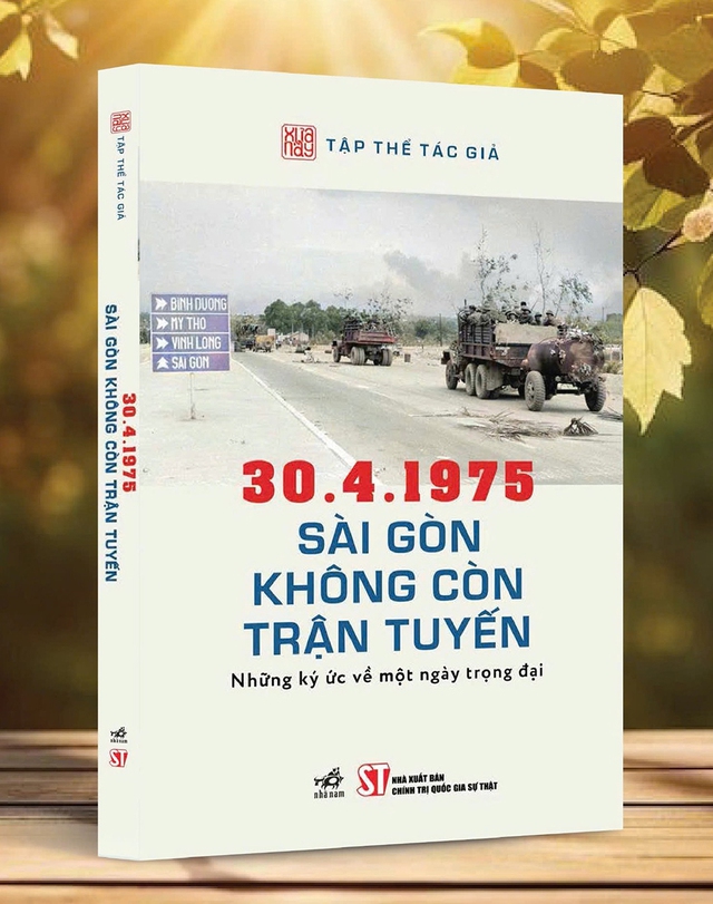 Nhiều s&aacute;ch hay ra mắt độc giả dịp 30.4 - Ảnh 1.