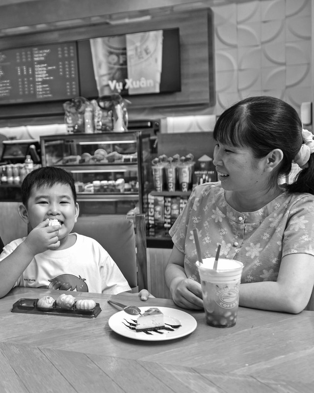 H&ograve;a b&igrave;nh l&agrave; &acirc;m điệu của sự hồn nhi&ecirc;n- Ảnh 2.