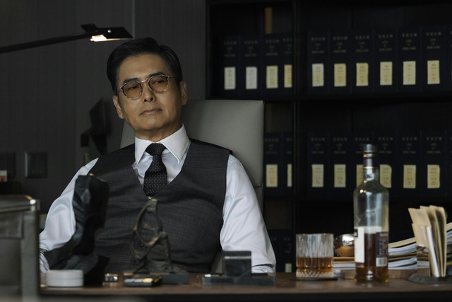 Châu Nhuận Phát tái xuất màn ảnh, tuyên bố sẽ đóng phim đến 100 tuổi - Ảnh 3.