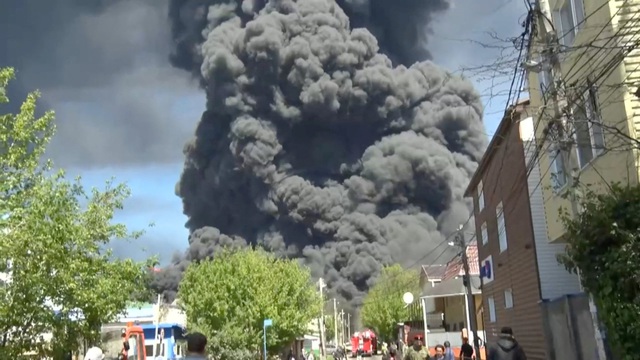 Chiến sự Ukraine ng&agrave;y 1.525: Thảm họa nh&agrave; m&aacute;y Tuapse th&ecirc;m trầm trọng, Nga cảnh b&aacute;o - Ảnh 2.