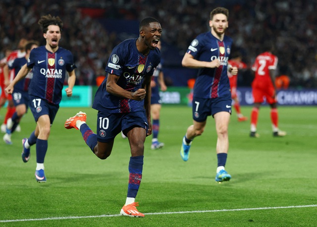 9 b&agrave;n thắng ngoạn mục, PSG ngược d&ograve;ng đ&aacute;nh bại Bayern Munich: B&aacute;n kết hay bậc nhất lịch sử Champions League- Ảnh 3.