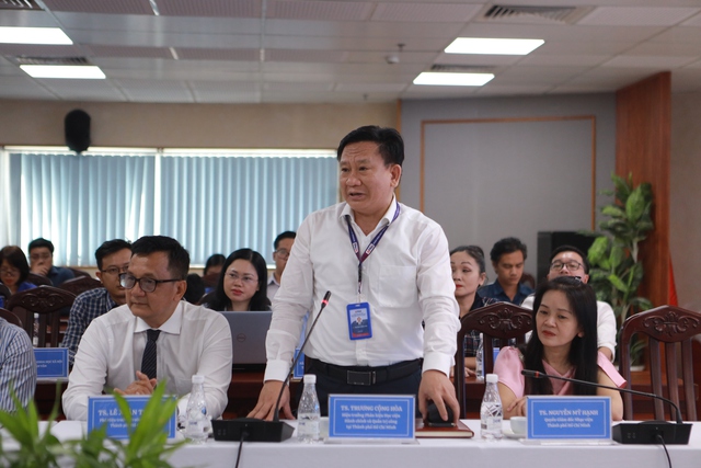 Phường đầu ti&ecirc;n của TP.HCM hợp t&aacute;c gi&aacute;o dục x&acirc;y dựng địa b&agrave;n kiểu mẫu  - Ảnh 3.