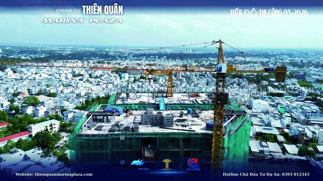 Thi&ecirc;n Qu&acirc;n v&agrave; những c&ocirc;ng tr&igrave;nh g&oacute;p phần ph&aacute;t triển đ&ocirc; thị Cần Thơ - Ảnh 3.