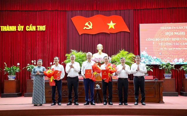 Cần Thơ tăng tốc trở th&agrave;nh trung t&acirc;m động lực v&ugrave;ng ĐBSCL - Ảnh 1.
