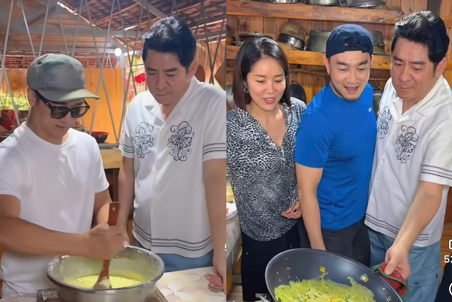 Cuộc sống của Huỳnh Anh Tuấn sau biến cố đột quỵ- Ảnh 1.