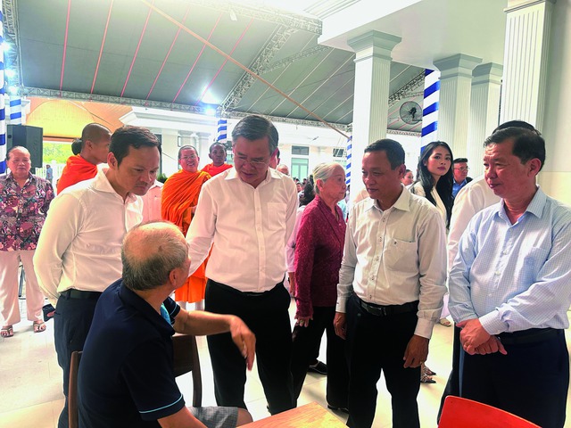 Cần Thơ tăng tốc trở th&agrave;nh trung t&acirc;m động lực v&ugrave;ng ĐBSCL- Ảnh 2.