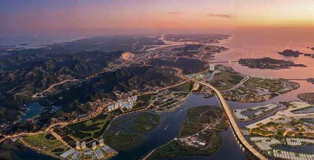 Những đại c&ocirc;ng tr&igrave;nh thay đổi diện mạo đất nước- Ảnh 1.