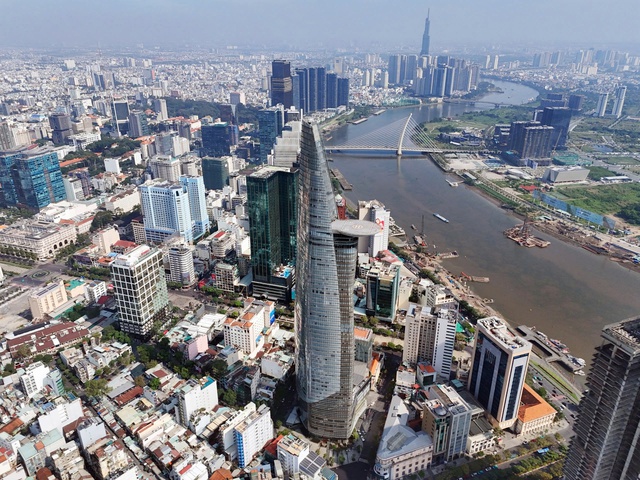 TP.HCM tăng thu ở đ&acirc;u để đạt 1 triệu tỉ đồng?- Ảnh 1.