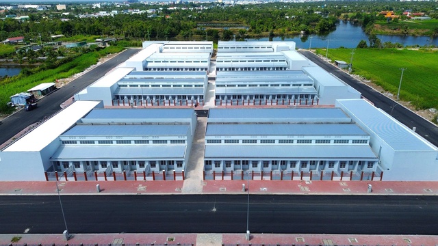 Nh&agrave; ở x&atilde; hội của C&ocirc;ng ty cổ phần Đầu tư - Ph&aacute;t triển nh&agrave; C&agrave; Mau: L&agrave;m đ&uacute;ng nhu cầu, người d&acirc;n t&igrave;m đến- Ảnh 2.