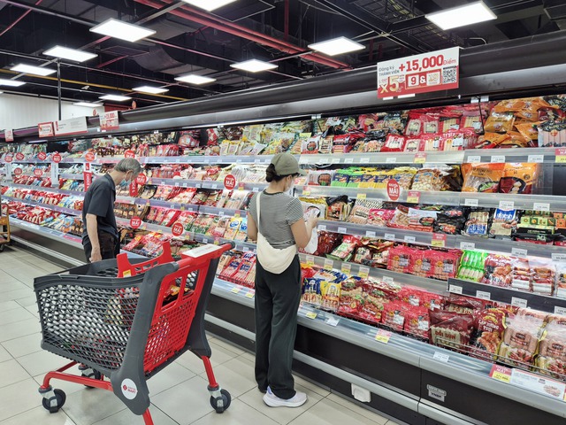 Nghỉ lễ thảnh thơi với những giải ph&aacute;p tiệc tại gia tiện lợi cho gia đ&igrave;nh - Ảnh 1.