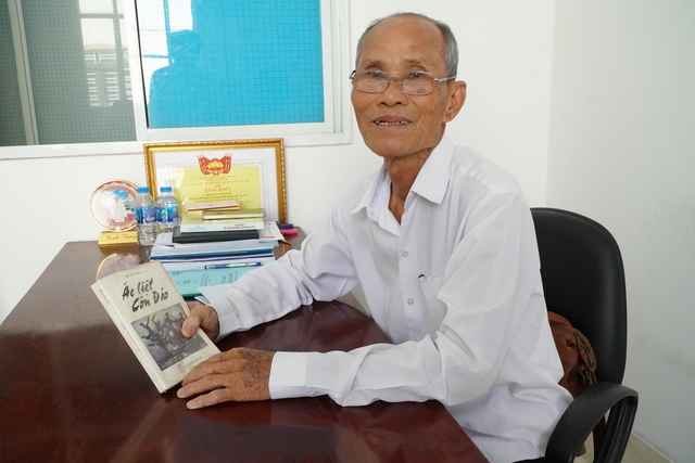  Người 2 lần trúng đạn, bị giam trong 2 nhà tù khét tiếng - Ảnh 2.