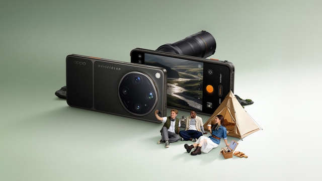 OPPO Find X9 Ultra: Camera 200MP Hasselblad - chuẩn mực nhiếp ảnh 2026 - Ảnh 1.