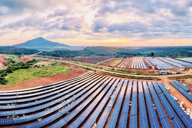 EVNGENCO2 chuyển đổi xanh để ph&aacute;t triển bền vững  - Ảnh 2.