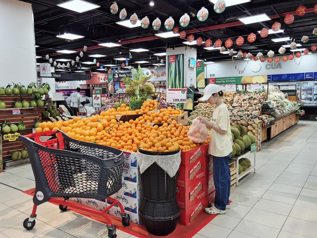 Nghỉ lễ thảnh thơi với những giải ph&aacute;p tiệc tại gia tiện lợi cho gia đ&igrave;nh - Ảnh 3.