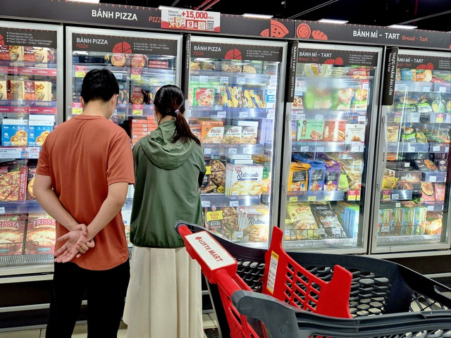 Nghỉ lễ thảnh thơi với những giải ph&aacute;p tiệc tại gia tiện lợi cho gia đ&igrave;nh - Ảnh 4.