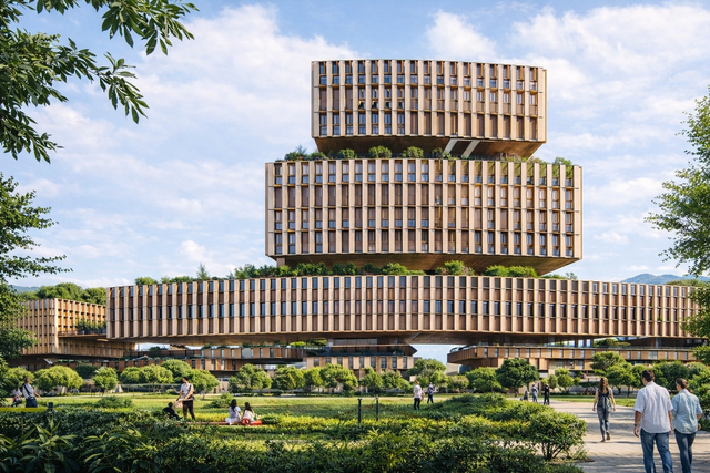 TP.HCM khởi c&ocirc;ng loạt dự &aacute;n b&aacute;m s&ocirc;ng, hướng biển - Ảnh 1.