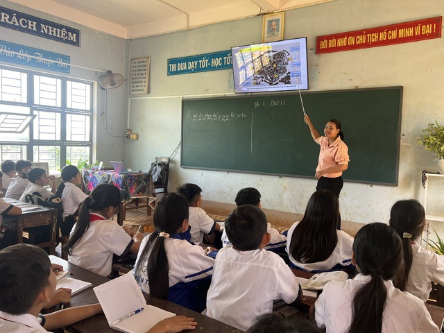  9.191 vi&ecirc;n chức ng&agrave;nh gi&aacute;o dục ở Gia Lai được thăng hạng chức danh nghề nghiệp- Ảnh 1.