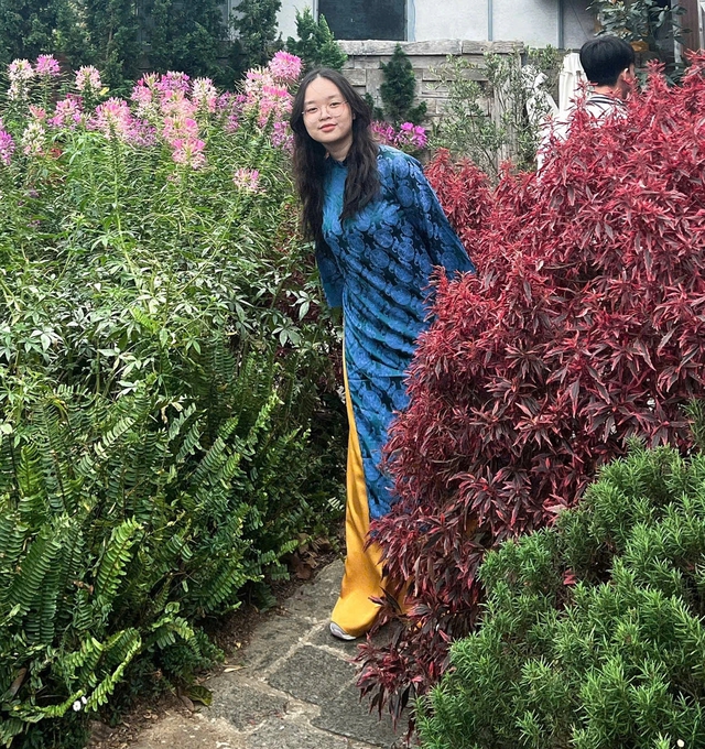 Kh&ocirc;ng &ocirc;n luyện ở trung t&acirc;m, nữ sinh vẫn đạt IELTS 8.0 ngay lần thi đầu ti&ecirc;n - Ảnh 2.