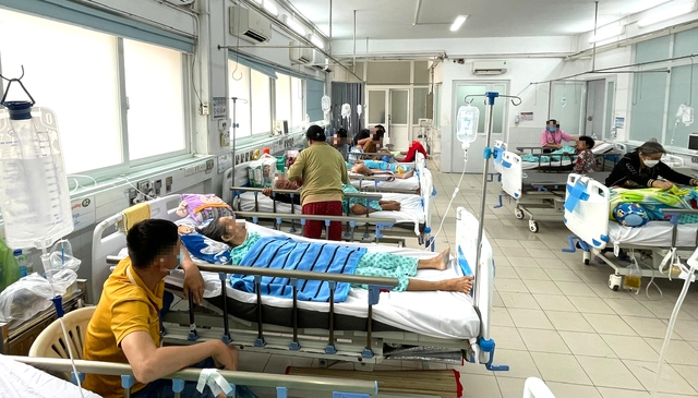 TP.HCM: Giao cơ sở mới để Bệnh viện Nh&acirc;n d&acirc;n 115 điều trị to&agrave;n diện đột quỵ- Ảnh 1.