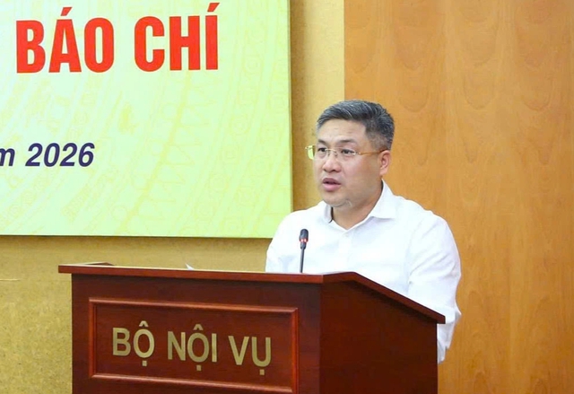 Chuẩn bị phương &aacute;n cải c&aacute;ch ch&iacute;nh s&aacute;ch tiền lương trong qu&yacute; 2/2026- Ảnh 1.