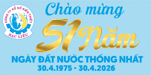 C&ocirc;ng ty TNHH MTV Xổ số kiến thiết Bạc Li&ecirc;u: Lan tỏa v&igrave; cộng đồng - Ảnh 1.