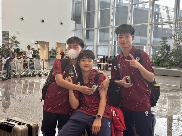 Kh&ocirc;ng thể xem ph&aacute;t trực tiếp U.17 nữ Việt Nam đấu giải ch&acirc;u &Aacute;, l&yacute; do cực bất ngờ- Ảnh 2.