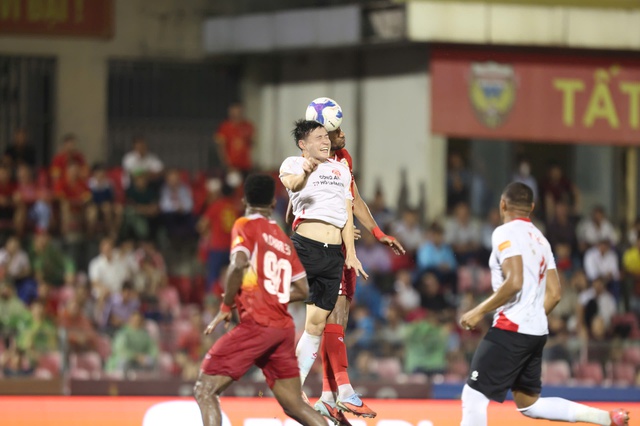 CLB CA TP.HCM khởi sắc đ&uacute;ng l&uacute;c để tăng tốc- Ảnh 3.