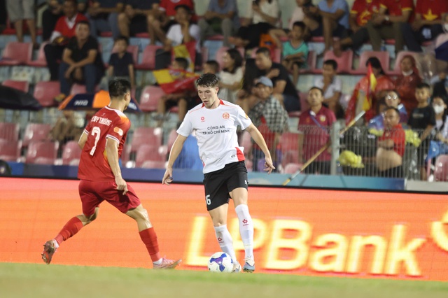 CLB CA TP.HCM khởi sắc đ&uacute;ng l&uacute;c để tăng tốc- Ảnh 2.