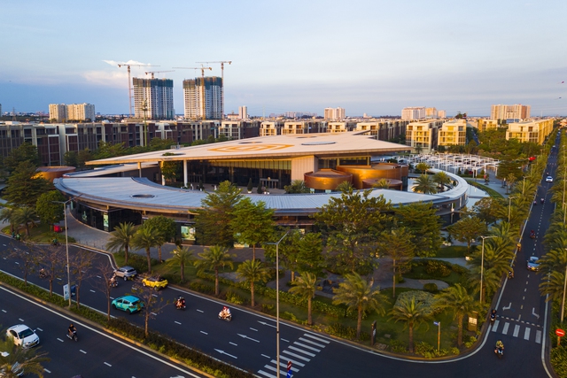 Masterise Homes tiên phong kiến tạo ‘Quận hàng hiệu’ tại khu đông TP.HCM - Ảnh 4.