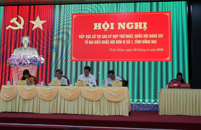 Đồng Nai l&agrave; th&agrave;nh phố trẻ nhất cả nước - Ảnh 1.