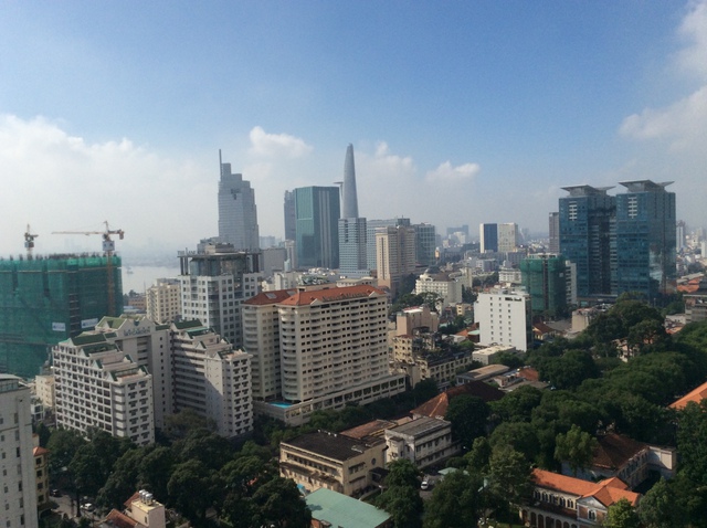 'C&ocirc;ng tắc' giữ cho th&agrave;nh phố lu&ocirc;n thức - Ảnh 2.